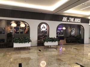 The venue   at Joe & The Juice - Nakheel Mall in Dubai