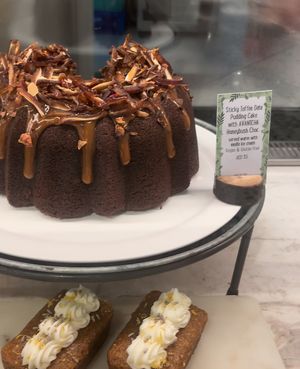 Layered flavoring  at The Lime Tree Cafe - Nakheel Mall - Maybe closed in Dubai