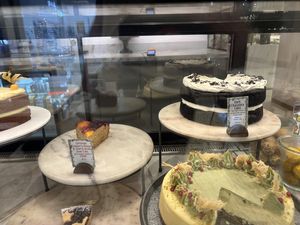   at The Lime Tree Cafe - Nakheel Mall - Maybe closed in Dubai