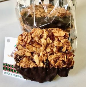 Florentines   at The Lime Tree Cafe - Nakheel Mall - Maybe closed in Dubai