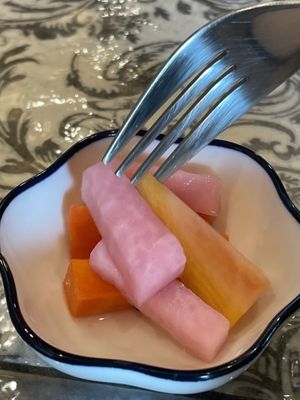 Pickle  at Sai Jeju in Seogwipo