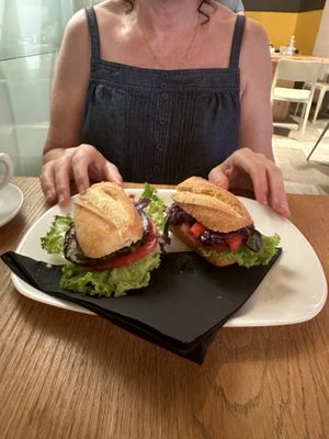 Delicious   at Teraferma in Venice