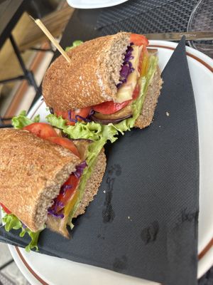   at Teraferma in Venice