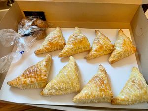 Classic puff pastries  at Cerebral Sweets Co - Pre-order in Memphis
