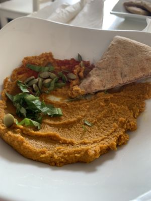   at St Germain Bistro and Cafe in San Juan