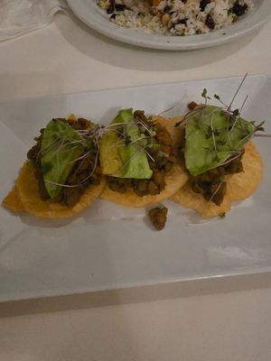  at St Germain Bistro and Cafe in San Juan