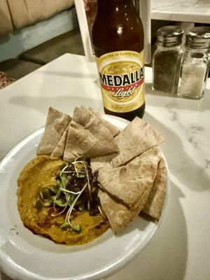   at St Germain Bistro and Cafe in San Juan