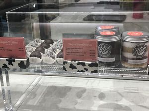Dessert jars and truffles   at SugarMoo - Nakheel Mall in Dubai