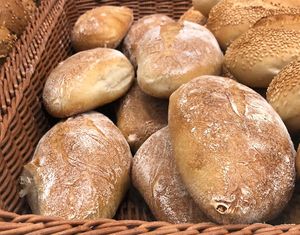 Ciabatta   at Scarlet's German Bakery - Nakheel Mall in Dubai