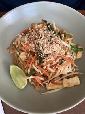 Pad Thai   at Chai - Yo  in Montreal