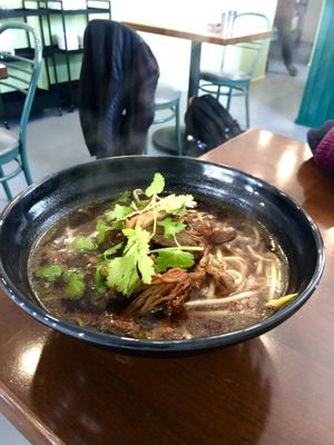 GUAY-TEOW PED  at Chai - Yo  in Montreal