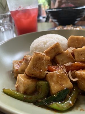   at Chai - Yo  in Montreal