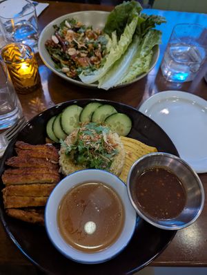  at Chai - Yo  in Montreal