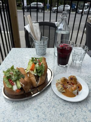   at Chai - Yo  in Montreal