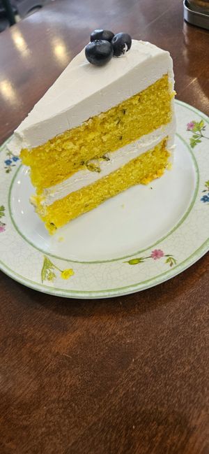 Citron Basilique at Chai - Yo  in Montreal