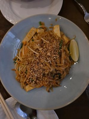 Pad Thai at Chai - Yo  in Montreal