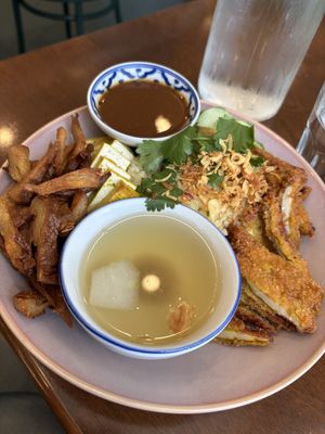   at Chai - Yo  in Montreal