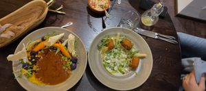  at Tischlein Deck Dich  in Mittenwald