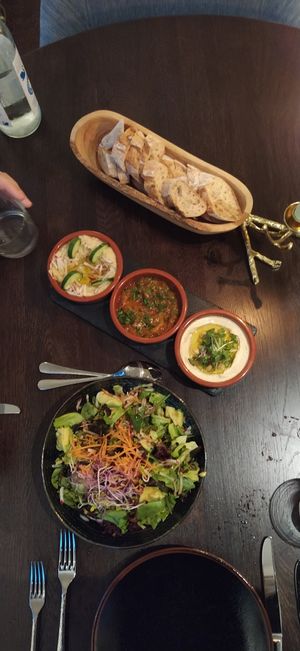  at Tischlein Deck Dich  in Mittenwald