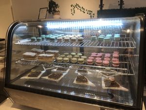   at Le Végétalien in Toronto