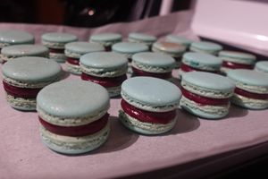   at Le Végétalien in Toronto