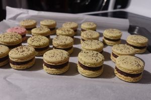   at Le Végétalien in Toronto