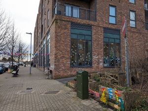  at Dee Caf Community Cafe in Reading