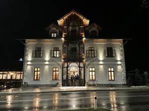   at Hotel Starkl in Bled