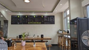  at Kitchen 43 in Aurich