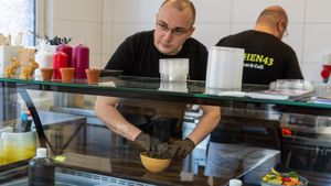  at Kitchen 43 in Aurich