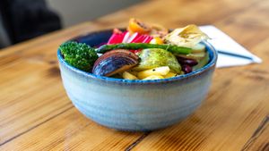  at Kitchen 43 in Aurich