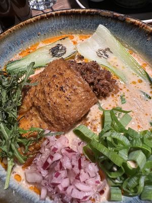   at Madara Ramen Poznań in Poznan