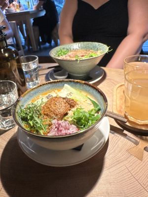   at Madara Ramen Poznań in Poznan