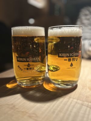 Japonskie Piwo  at Madara Ramen Poznań in Poznan