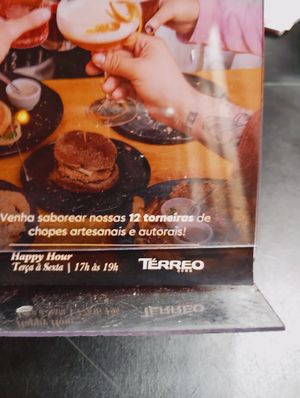  at Térreo CCMQ in Porto Alegre