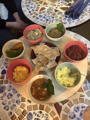   at The Crazy Little Greek in Berlin