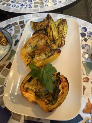   at The Crazy Little Greek in Berlin