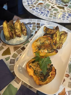   at The Crazy Little Greek in Berlin