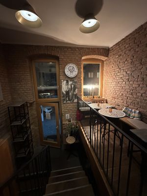   at The Crazy Little Greek in Berlin