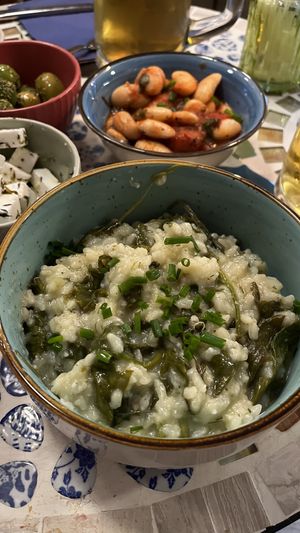   at The Crazy Little Greek in Berlin