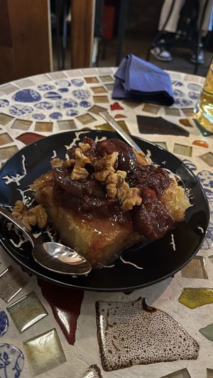   at The Crazy Little Greek in Berlin