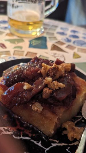   at The Crazy Little Greek in Berlin