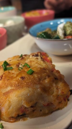   at The Crazy Little Greek in Berlin