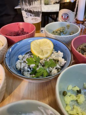   at The Crazy Little Greek in Berlin