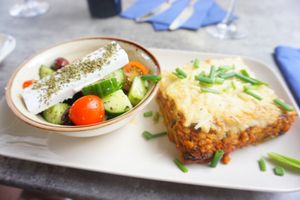  at The Crazy Little Greek in Berlin