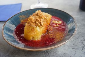  at The Crazy Little Greek in Berlin