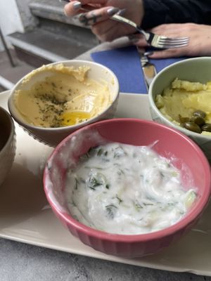   at The Crazy Little Greek in Berlin