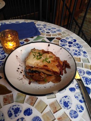  at The Crazy Little Greek in Berlin