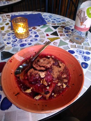  at The Crazy Little Greek in Berlin