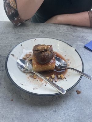   at The Crazy Little Greek in Berlin